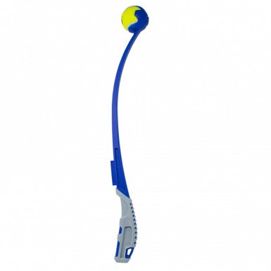 Nerf Deluxe Air Strike Thrower Wyrzutnia dla psa z piłką 63cm