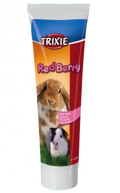Trixie pasta ze słodem i owocami dla gryzoni 100g