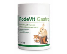 Dolvit Rodevit Gastro- prawidłowe trawienie i wzmocniona odporność