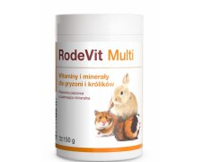 Dolvit Rodevit Multi- witaminy i minerały dla gryzoni i królików