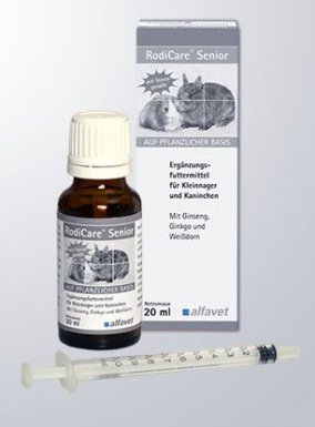 RodiCare Senior 20ml