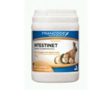 Francodex Intestinet - reguluje pracę jelit gryzoni i królików 150g