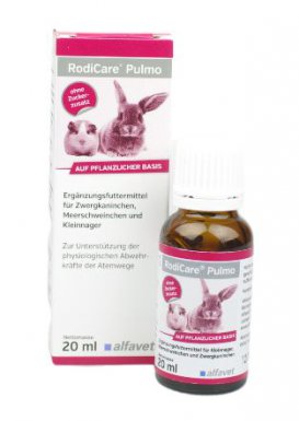 RodiCare Pulmo wspiera leczenie infekcji układu oddechowego 20ml 