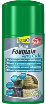 Tetra Pond Fountain AntiCalc 250 ml- Ochrona fontann przed osadzaniem się kamienia