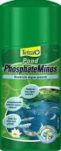 Tetra Pond PhosphateMinus 250 ml- obniża poziom fosforanów