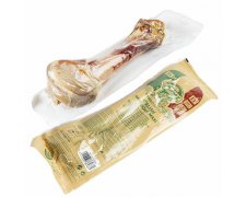 Duvo + Farmz Italian Ham Bone Maxi Kość wieprzowa dla psa 390g
