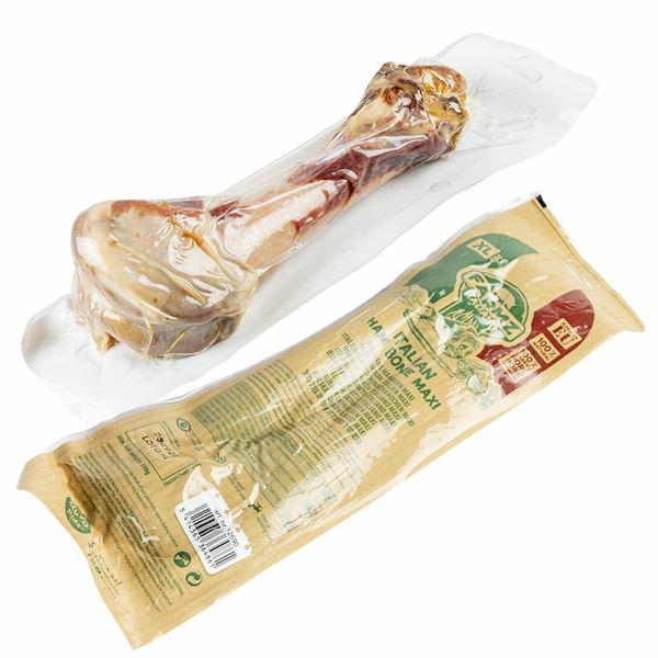Duvo+ Farmz Italian Ham Bone Maxi Kość wieprzowa dla psa 390g