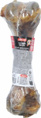 Zolux Suszona kość udowa wieprzowa naturalny przysmak dla psa 200g