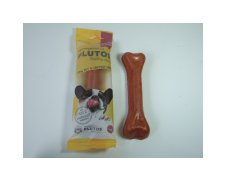 Plutos Gryzaki dla psa o smaku chorizo z serem 