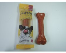 Plutos Gryzaki dla psa o smaku chorizo z serem 