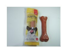 Plutos Gryzaki dla psa o smaku szynki wieprzowej z serem 