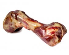 Mediterranean Natural Serrano Ham Bones Kość szynkowa 370g