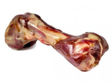 Mediterranean Natural Serrano Ham Bones Kość szynkowa 370g