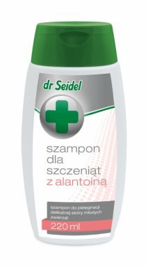 Dr.Seidla szampon dla szczeniąt z alantoiną 220ml
