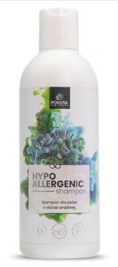 Pokusa Essential Line - hipoalergiczny szampon dla psów 250ml