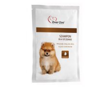 Over Zoo szampon dla szczeniąt w saszetce 20ml