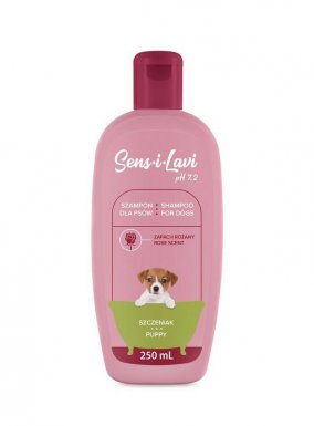 SENS-I-LAVI Szampon Dla Szczeniąt 250ml 