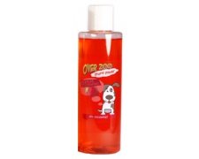 Over Zoo Frutti Power Szampon o zapachu truskawkowym dla szczeniąt 200ml