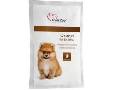 Over Zoo Szampon dla szczeniąt saszetka 20ml