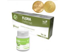 Vetfood Flora Defens na jelita odporność i wzmocnienie organizmu 
