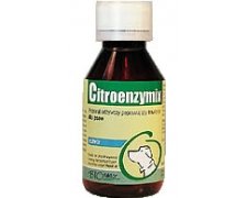 Biofaktor Citroenzymix - preparat poprawiający trawienie dla psów 100ml
