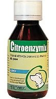 Biofaktor Citroenzymix - preparat poprawiający trawienie dla psów 100ml