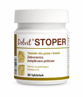Dolvit Stoper- zaburzenia żołądkowo-jelitowe