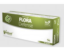 Vetfood Flora Defense na jelita odporność i wzmocnienie organizmu 