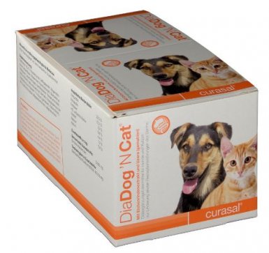 Dia Dog & Cat na zaburzenia żołądkowo jelitowe