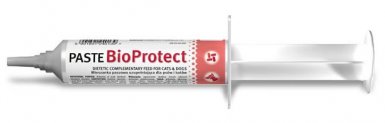 VetExpert Bioprotect Pasta - ogranicza skutki ostrych zaburzeń przewodu pokarmowego 15ml
