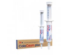 ScanVet Coloceum Plus - pasta do redukcji skutków ostrej biegunki u psów i kotów