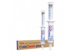 ScanVet Coloceum Plus - pasta do redukcji skutków ostrej biegunki u psów i kotów