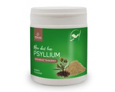 Pokusa RawDietLine Babka Płesznik Psyllium naturalne źródło błonnika wspomaga funkcjonowanie układu trawiennego