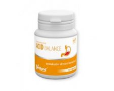 Vetfood Acid Balance biegunka i wymioty 30 caps.