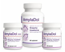 Dolvit Amyladol- enzymy trawienne