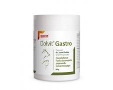 Dolvit Gastro prawidłowe funkcjonowanie przewodu pokarmowego 80g