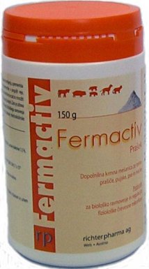 Enteroferment / Fermactiv 150g (obecnie) 150g- prawidłowe bakterie pokarmowe