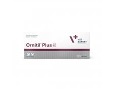 VetExpert Ornitil Plus 30 tabletek na żołądek