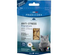 Francodex przysmak antystresowy dla kotów 65g
