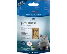 Francodex przysmak antystresowy dla kotów 65g