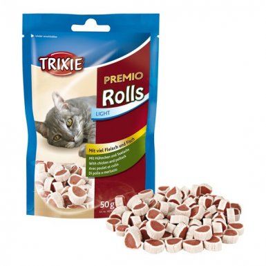 Trixie Esqusita Premio Light Rolls 50g