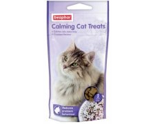 Beaphar Calming Cat Treats przysmak dla kota 35g