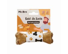Mr. Bro Kość do żucia na bujną grzywę 12cm 