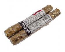 BUBAlicious Paluch do żucia dla psa o smaku królika z dodatkiem glukozaminy i chondroityny 15 cm 