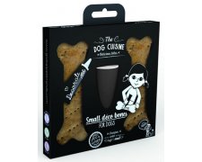 The Dog Cuisine Small Bone Deco with Lamb kości do personalizacji 2x25g