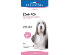 Francodex szampon dla psów do długiej sierści 20ml 