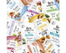 Gratis Brit wybrana próbla dla psa