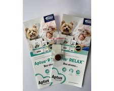 Aptus Relax 3 tabletki relaksujące dla psa lub kota