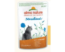 Almo Nature Holistic Sterilised saszetka 70g