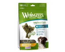 WHIMZEES Soft Stix miękkie gryzaki dla psów seniorów małych ras 
